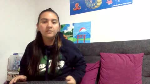 Snapshot of voodkha chatting on 05.22.26 Danny and Ale online show from 05.22.26