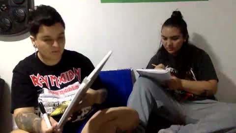Snapshot of voodkha chatting on 05.30.26 Danny and Ale online show from 05.30.26