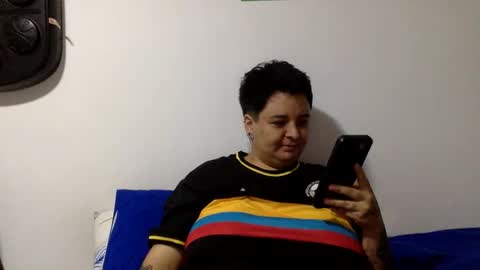 Snapshot of voodkha chatting on 06.01.26 Danny and Ale online show from 06.01.26