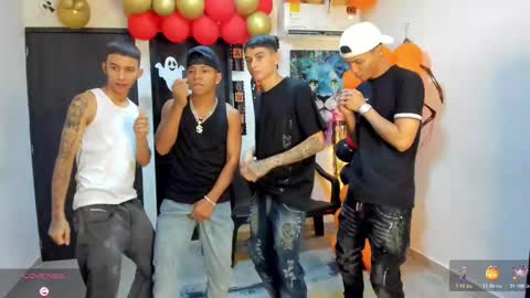 voyeurism_guys online show from 10.25.25