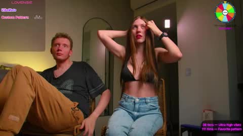 Eva and Franklin online show from 10.29.25