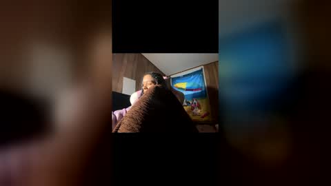 Snapshot of vyluin chatting on 11.25.25 goddess vyluin online show from 11.25.25