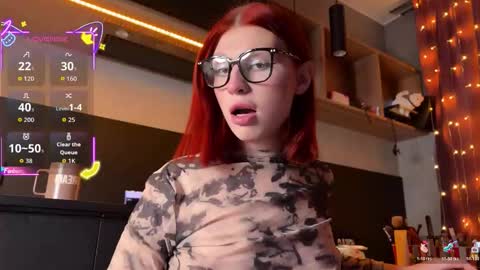 ILONA A week goal new laptop online show from 02.07.26