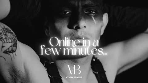 Vynny Blacke online show from 11.01.25