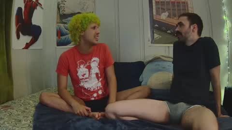 w0lf_359 online show from 03.14.26