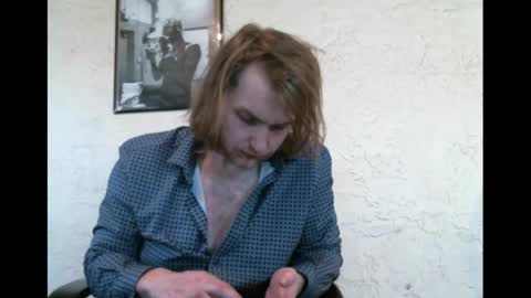 Snapshot of wackyy chatting on 03.22.26 Wacky online show from 03.22.26