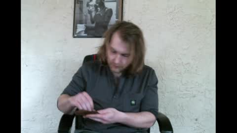 Snapshot of wackyy chatting on 05.11.26 Wacky online show from 05.11.26