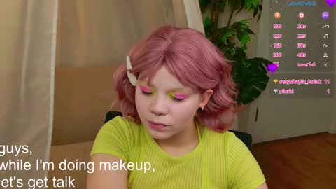 Snapshot of waifu__ketrin chatting on 01.15.26 Ketrin online show from 01.15.26