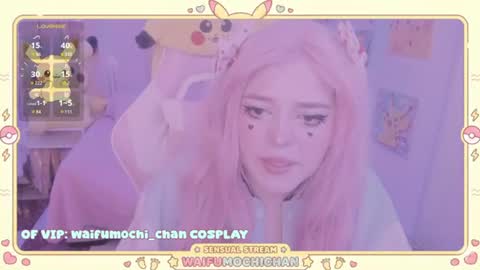 Snapshot of waifumochi_chan chatting on 07.10.26 online show from 07.10.26