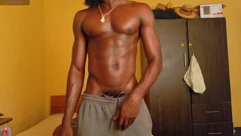 Wakanda Mamba online show from 02.21.26