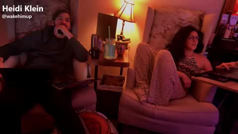 wakehimup online show from 11.14.25