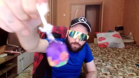 Snapshot of wakeupgof chatting on 01.12.26 Tony online show from 01.12.26