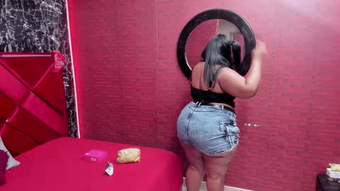 Snapshot of waleskabbw_ass chatting on 02.08.26 waleska online show from 02.08.26