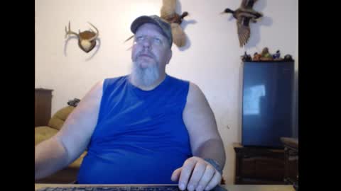 walkingbird online show from 10.31.25