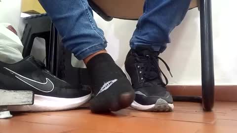 Snapshot of waltherfeet_ chatting on 01.07.25 WaltherFeet online show from 01.07.25