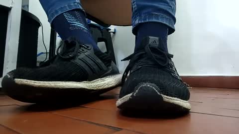 Snapshot of waltherfeet_ chatting on 01.15.25 WaltherFeet online show from 01.15.25