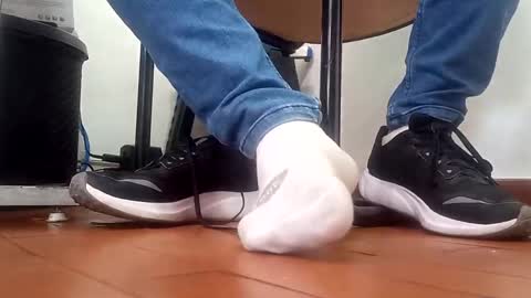 Snapshot of waltherfeet_ chatting on 01.31.25 WaltherFeet online show from 01.31.25