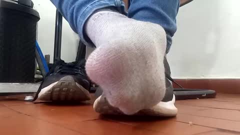 Snapshot of waltherfeet_ chatting on 03.05.25 WaltherFeet online show from 03.05.25