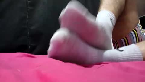 Snapshot of waltherfeet_ chatting on 09.21.25 WaltherFeet online show from 09.21.25