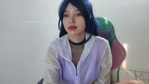 Snapshot of wandadoll chatting on 11.17.25 Wanda online show from 11.17.25