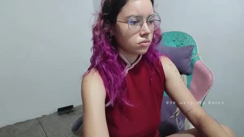 Snapshot of wandadoll chatting on 12.18.25 Wanda online show from 12.18.25