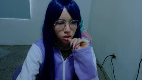 Snapshot of wandadoll chatting on 01.19.26 Wanda online show from 01.19.26
