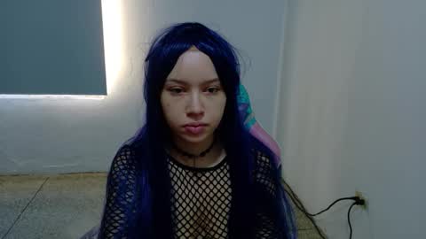 Snapshot of wandadoll chatting on 03.14.26 Wanda online show from 03.14.26