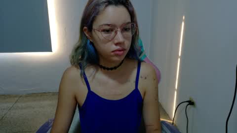 Snapshot of wandadoll chatting on 03.28.26 Wanda online show from 03.28.26
