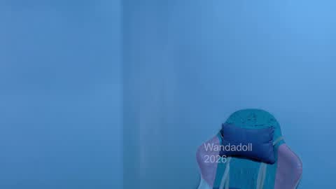 Snapshot of wandadoll chatting on 05.29.26 Wanda online show from 05.29.26