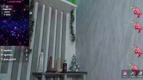 Snapshot of wandaloov chatting on 01.09.25  wanda  online show from 01.09.25