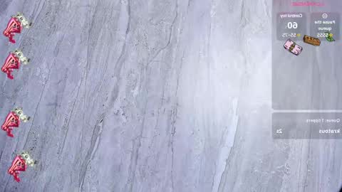 Snapshot of wandaloov chatting on 01.10.25  wanda  online show from 01.10.25