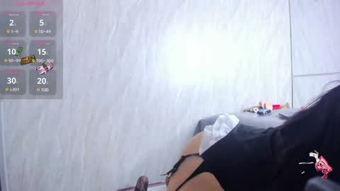 Snapshot of wandaloov chatting on 01.17.25  wanda  online show from 01.17.25