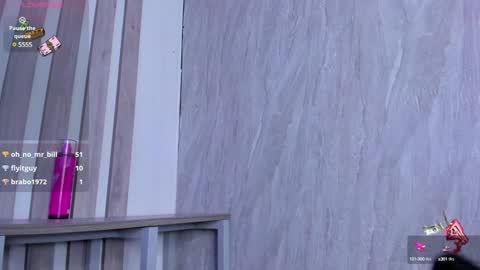 Snapshot of wandaloov chatting on 01.17.25  wanda  online show from 01.17.25