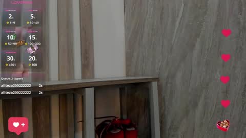 Snapshot of wandaloov chatting on 02.02.25  wanda  online show from 02.02.25