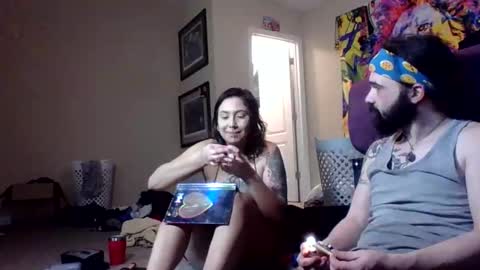 Snapshot of wandaxcosmo chatting on 01.09.26 COSMOxWANDA online show from 01.09.26