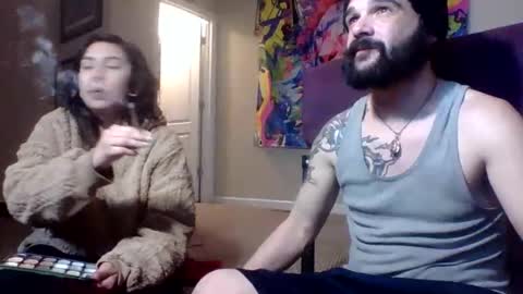 Snapshot of wandaxcosmo chatting on 01.10.26 COSMOxWANDA online show from 01.10.26