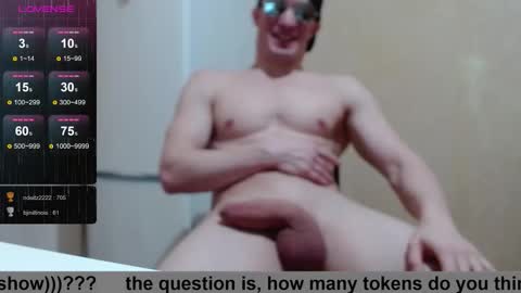 Snapshot of wayne6258 chatting on 11.14.25 SexyMan online show from 11.14.25