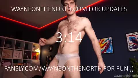waynenorth online show from 12.05.25