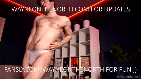 Snapshot of waynenorth chatting on 04.22.26 waynenorth online show from 04.22.26