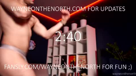 Snapshot of waynenorth chatting on 04.24.26 waynenorth online show from 04.24.26