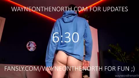Snapshot of waynenorth chatting on 04.29.26 waynenorth online show from 04.29.26