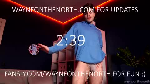 Snapshot of waynenorth chatting on 05.02.26 waynenorth online show from 05.02.26