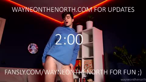 Snapshot of waynenorth chatting on 05.12.26 waynenorth online show from 05.12.26