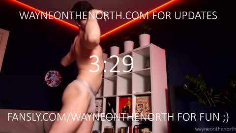 Snapshot of waynenorth chatting on 05.13.26 waynenorth online show from 05.13.26