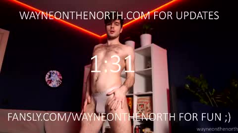 Snapshot of waynenorth chatting on 05.14.26 waynenorth online show from 05.14.26