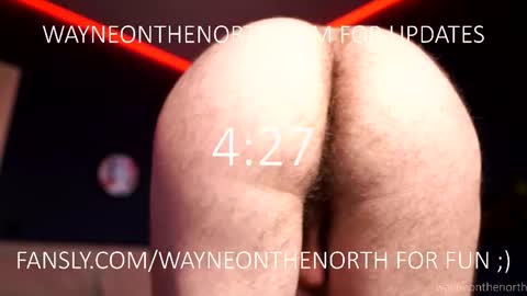 Snapshot of waynenorth chatting on 05.23.26 waynenorth online show from 05.23.26