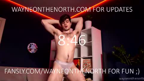 Snapshot of waynenorth chatting on 07.05.26 waynenorth online show from 07.05.26