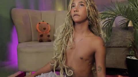 Snapshot of wayuu_goddess chatting on 01.08.25 Wayuu Goddess  3 online show from 01.08.25