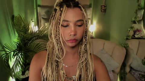 Snapshot of wayuu_goddess chatting on 01.24.25 Wayuu Goddess  3 online show from 01.24.25