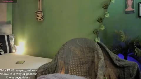 Snapshot of wayuu_goddess chatting on 02.28.25 Wayuu Goddess  3 online show from 02.28.25
